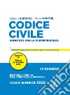 Codice civile e leggi complementari. Annotato con la giurisprudenza. Nuova ediz. libro di Garofoli Roberto Iannone Maria