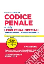 Codice penale e delle leggi penali speciali. Annotato con la giurisprudenza libro