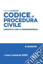 Codice di procedura civile. Annotato con la giurisprudenza. Nuova ediz. libro