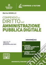 Compendio di diritto dell'amministrazione pubblica digitale libro