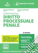 Compendio di diritto processuale penale. Con espansione online libro