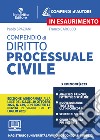 Compendio di diritto processuale civile. Con espansione online libro di Spaziani Paolo Caroleo Franco