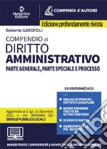 Compendio di diritto amministrativo. Nuova ediz. libro