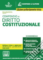 Compendio di diritto costituzionale. Con espansione online libro