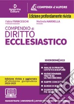 Compendio di diritto ecclesiastico. Con espansione online libro