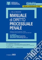 Manuale di diritto processuale penale libro