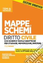 Mappe e schemi di diritto civile libro