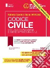 Codice civile con leggi complementari e codice di procedura civile libro