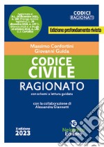 Codice civile ragionato libro