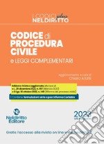 Codice di procedura civile e leggi complementari