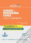 Codice di procedura civile e leggi complementari libro di Aluisi C. (cur.)