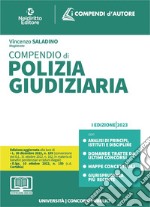 Compendio di Polizia Giudiziaria. Con espansione online libro