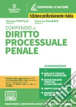 Compendio di diritto processuale penale. Nuova ediz. libro