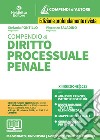 Compendio di diritto processuale penale. Nuova ediz. libro di Pontillo Stefania Saladino Vincenzo