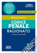 Codice penale ragionato. Aggiornato alla Riforma Cartabia libro