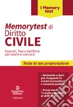 Memorytest di Diritto Civile libro