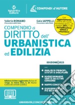 Compendio di edilizia ed urbanistica 2023 libro