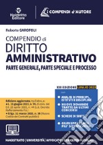 Compendio di diritto amministrativo. Nuova ediz. libro