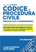 Codice di procedura civile. Annotato con la giurisprudenza libro