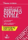 Manuale di diritto civile. Nuova ediz. libro di Chinè Giuseppe Zoppini Andrea