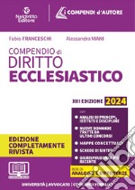 Compendio di diritto ecclesiastico