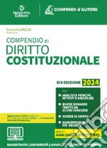 Compendio di diritto costituzionale. Con espansione online libro