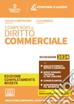 Compendio di diritto commerciale libro