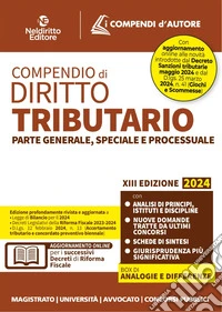 Compendio di diritto tributario