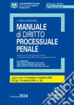 Manuale di diritto processuale penale. Aggiornato al Decreto correttivo Cartabia libro