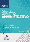 Schemi di diritto amministrativo 2024 libro di Piemontese Felice