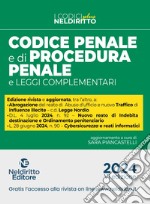 Codice penale e di procedura penale e leggi complementari 2024. Aggiornato alla Legge Nordio