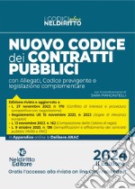 Nuovo codice dei contratti pubblici plus 2024. Con espansione online libro