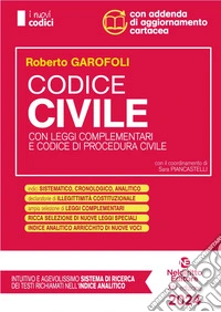 Codice normativo di diritto civile. Concorso in magistratura (2024). Nuova ediz. libro