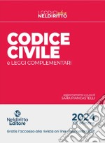 Codice civile e leggi complementari libro