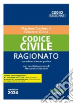 Codice civile ragionato libro