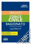 Codice civile ragionato libro di Confortini Massimo Guida Giovanni