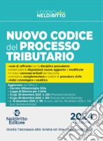 Codice del processo tributario libro