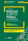 Manuale di diritto penale. Parte generale e speciale. Aggiornato al Decreto correttivo Cartabia libro di Garofoli Roberto