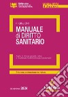 Manuale di diritto sanitario libro di Giglioni Fabio