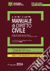 Manuale di diritto civile libro di Chiné Giuseppe Zoppini Andrea