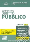 Compendio di diritto pubblico. Con espansione online libro di Bray Michele Saltari Lorenzo