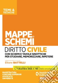 Mappe e schemi di diritto civile