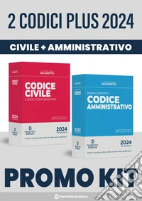 Kit Codici Plus: Civile-Amministrativo