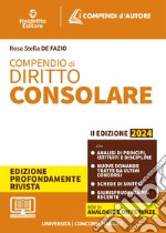 Compendio di diritto consolare 2024