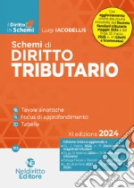 Schemi di diritto tributario libro