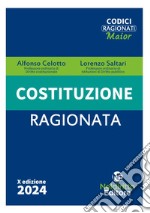 Costituzione ragionata libro