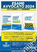 Codice civile. Annotato con la giurisprudenza + Addenda Codice Civile e Procedura Civile + Codice Civile Annotato. Nuova ediz. libro