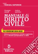 Manuale di diritto civile libro