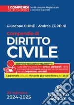 Compendio di diritto civile 2024-2025 libro