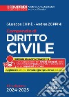 Compendio di diritto civile 2024-2025 libro di Chiné Giuseppe Zoppini Andrea